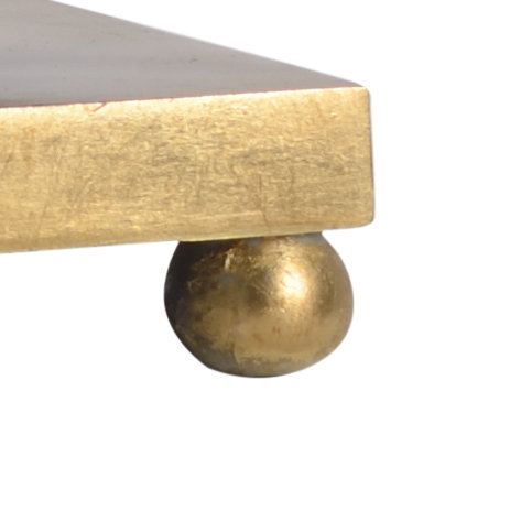 Whitney Table Lamp, Cadet Blue
