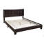 Tête de lit rectangulaire en similicuir 1Pc-162880779-162880778