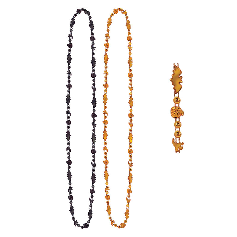 Perles d'Halloween