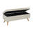 Ataru Upholstered Flip Top Storage Bench-1140241275
