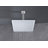 Rain Shower Head High Pressure Rainfall Showerhead Water Saving