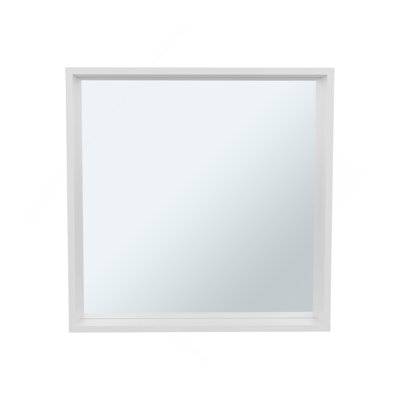 Medicine Cabinet With Mirror And Storage, Wall-Mounted Mordern Bathroom Organizer