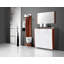 Eishort Wood Wall Mirror