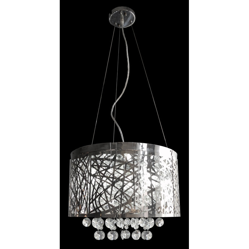 Lustre 6 lumières Aileena