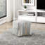 Pouf carré Modern