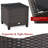 2 - Person Patio Conversation Sets with Cushions-795416719