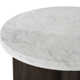 Genya Stone End Table