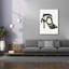 Art mural sur toile House of Hampton® «Glitz And Glam V» par Mercedes Lopez Charro-1017808231