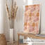 Floral rétro, fleurs VI, rétro, reproduction d'art non encadrée-2054094128