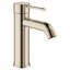Essence New Single Hole Bathroom Faucet with Drain Assembly-44388528