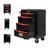 Rolling Metal Tool Chest