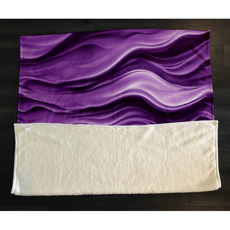 Throw Blanket, 51" x 60"