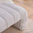 69.7"Wide Modern Style Upholstered Design Armless Bed Bench, Channel Tufted Couch Daybed Chaise, Chenille Fabric Upholstered Ottoman Foot Stool-1935763577