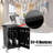 Mobile Charging Cart and Cabinet for Tablets Laptops 35-Device (B30PLUS)