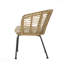 Chaise de patio
