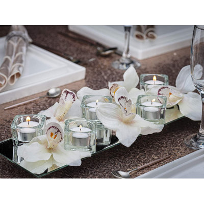 Unscented Tealight Candle