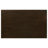 Burget 5-piece Rectangular Dining Table Set Cappuccino