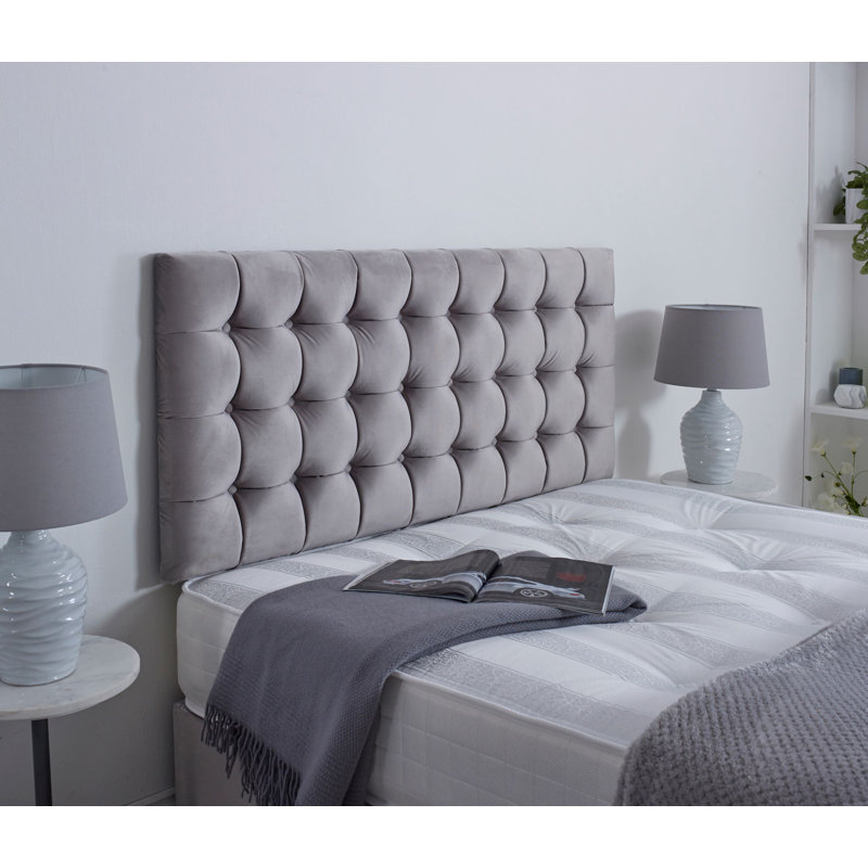 Fuson Upholstered Bed