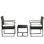 Glennis 2 Seater Rattan Conversation Set-134685708