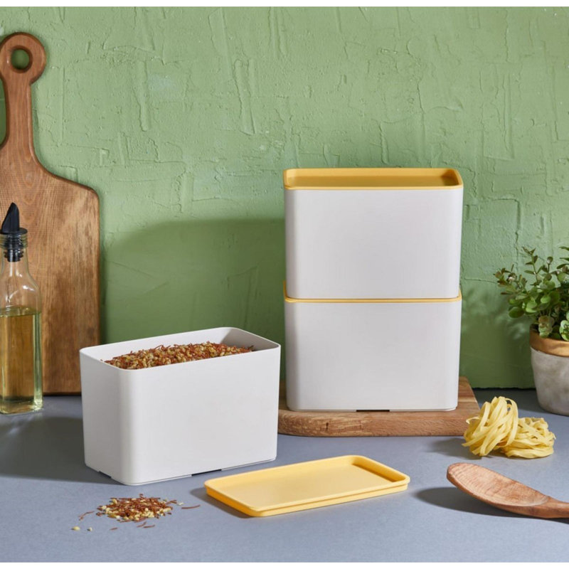 Ensemble de boîtes de rangement (2 pièces)