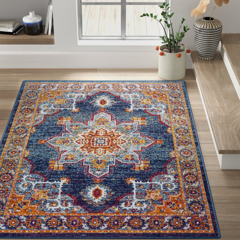 Altom Indoor Rug, Rectangle 8'9" x 12'2"