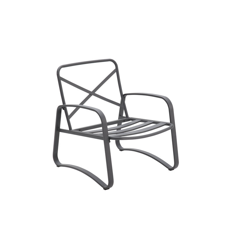 Thorbjorn 2 - Person Patio Conversation Sets with Cushions