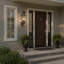 Plantation 3-Light Outdoor Wall Lantern