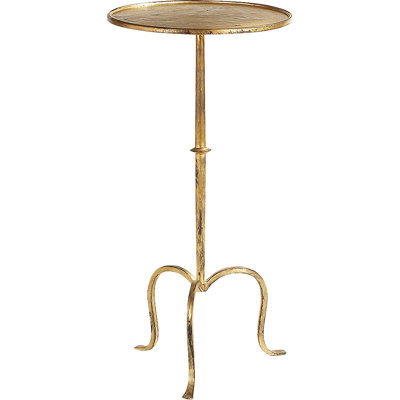 Martini End Table