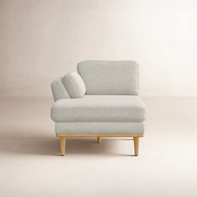 Rudi Upholstered Chaise Lounge