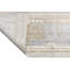 Hand Knotted Abstract Area Rug in Gray/Beige/Taupe-1721670518