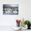 «Peaceful Valley Road» par Bob Fair - impression sur toile tendue-55901122