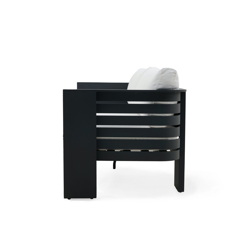 Ari 4Pc Deep Seating Patio Furniture Set