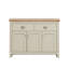 Aquitaine 112cm W 2 - Drawer Chest of Drawers-880920543