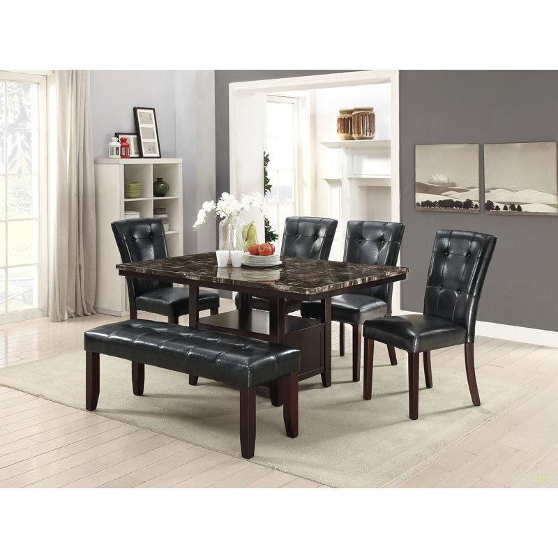 Ensemble de 2 chaises d'appoint Modern Parson