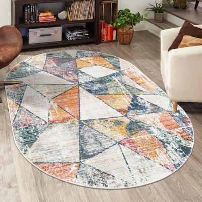 Tapis Kaleidoscop Caparro