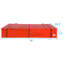 20'x20' Shipping Container Canopy Shelter 15oz PVC