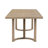 Hoss 7-Piece Wood Upholstered Dining Set