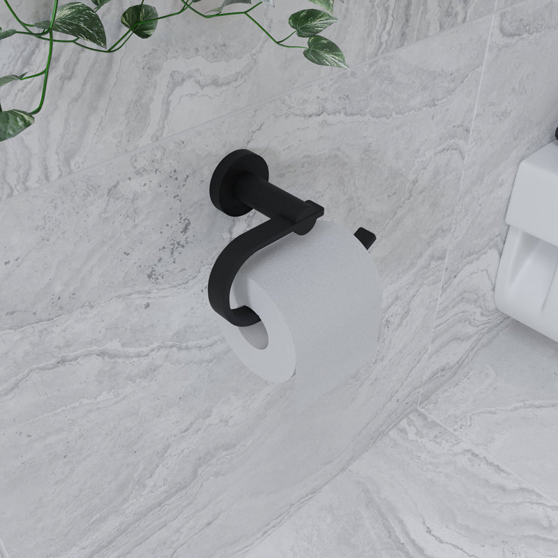 Wall Mounted Toilet Paper Holder