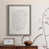 Toile avec cadre gris n'est pas disponible