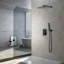 Système de douche 8000-12Inch avec pomme de douche à pluie 12 pouces et douchette-113115448