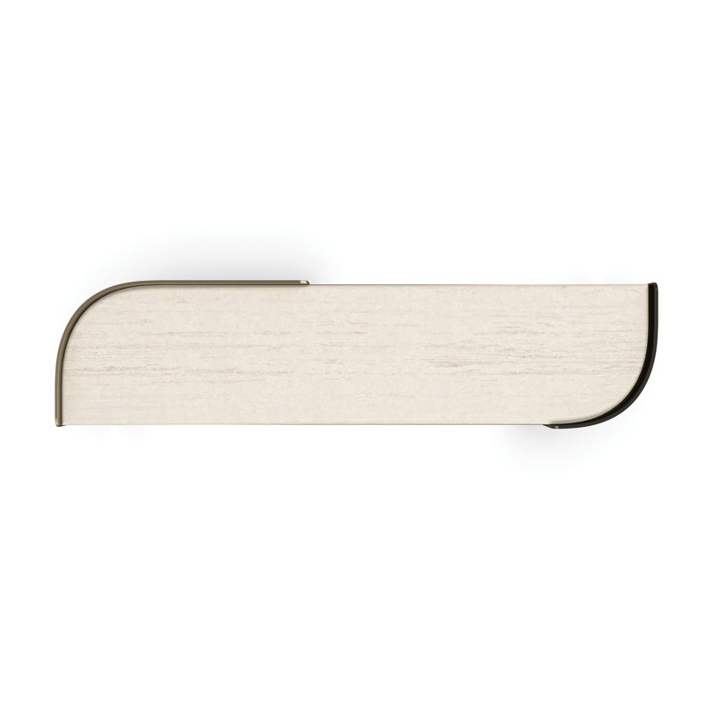 Movement 68'' W Stone Console Table