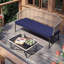 Coussin de banc d'extérieur-761539662-761539660