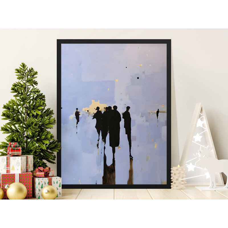 Deshraj Single Picture Frame Print, 35.56 cm H x 27.94 cm W