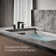 Hint Two-Handle Deck-Mount Bath Faucet Trim
