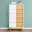 Sven 35cm W 5 - Drawer Chest of Drawers-27789433