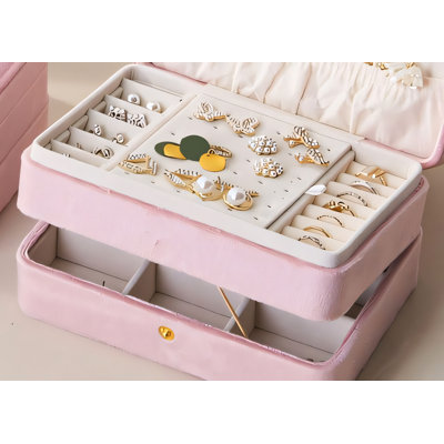 Boîte à bijoux +