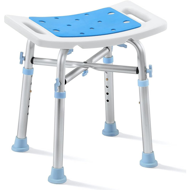 Chaise de douche robuste