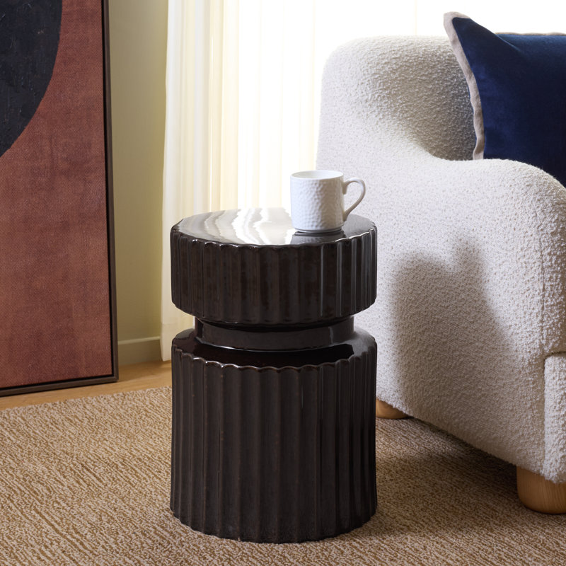 Tabouret de jardin Rivy