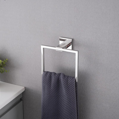 Ensemble de 5 accessoires de quincaillerie de salle de bain