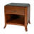 Granby 25 in. W 1 Drawer Nightstand with Lower Shelf